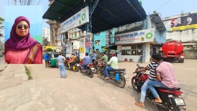 ফেনীতে লাইসেন্স ও ফিটনেস ছাড়া যানবাহনে জ্বালানি বিক্রি নিষিদ্ধ: জেলা প্রশাসনের কঠোর নির্দেশ ফেনীতে লাইসেন্স ও ফিটনেস ছাড়া যানবাহনে জ্বালানি বিক্রি নিষিদ্ধ: জেলা প্রশাসনের কঠোর নির্দেশ