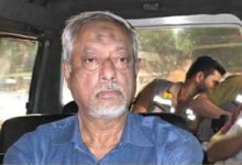 সাবেক এমপি মাসুদ উদ্দিন চৌধুরী ডিবি হেফাজতে; বারিধারা থেকে গভীর রাতে আটক