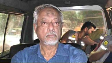 সাবেক এমপি মাসুদ উদ্দিন চৌধুরী ডিবি হেফাজতে; বারিধারা থেকে গভীর রাতে আটক