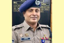 উত্তরা পশ্চিম থানায় নতুন ওসি হিসেবে যোগ দিলেন মোহাম্মদ খালিদ মনসুর