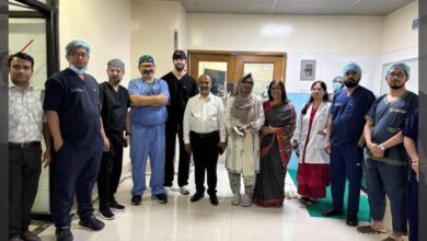 বিএমইউতে বিরল রোগীর মুখের জটিল সার্জারিতে সাফল্য