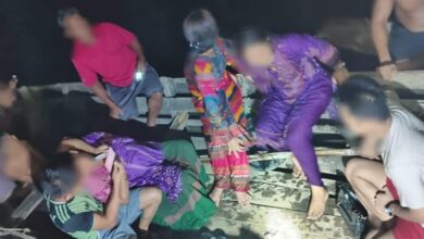 জুরাছড়িতে নৌকাডুবি: সেনাবাহিনীর দ্রুত তৎপরতায় ১১ জনকে জীবিত উদ্ধার