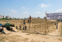 দিয়াবাড়ির অস্থায়ী পশুর হাটের ইজারা ১৪ কোটির বেশি
