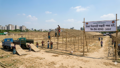 দিয়াবাড়ির অস্থায়ী পশুর হাটের ইজারা ১৪ কোটির বেশি