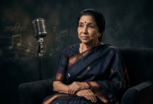 কিংবদন্তি শিল্পী আশা ভোঁসলে আর নেই কিংবদন্তি শিল্পী আশা ভোঁসলে আর নেই