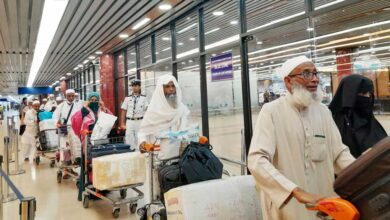 হজযাত্রীদের নিষিদ্ধ পণ্য বহনে সতর্ক করল ধর্ম মন্ত্রণালয়