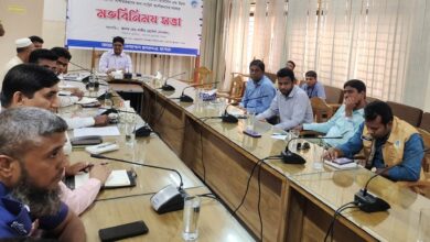 বেনাপোলে যাত্রী হয়রানি বন্ধে বন্দর পরিচালকের কঠোর হুঁশিয়ারি