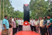 দোহাজারীর জামিজুরীতে গণহত্যা দিবস পালিত, মুক্তিযোদ্ধাদের প্রতি গভীর শ্রদ্ধা