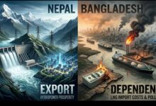 ডলার ঝরাচ্ছে নেপাল, ডলার পোড়াচ্ছে বাংলাদেশ: জ্বালানি নীতির সংকট কোথায়?