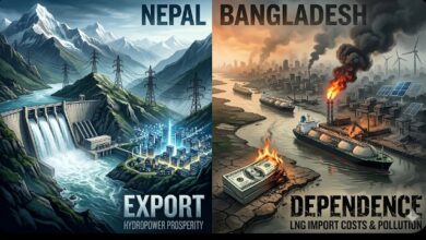 ডলার ঝরাচ্ছে নেপাল, ডলার পোড়াচ্ছে বাংলাদেশ: জ্বালানি নীতির সংকট কোথায়?