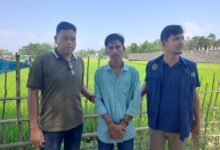 কক্সবাজারে মায়ের পরকীয়া প্রেমিককে পিটিয়ে হত্যা, ছেলে গ্রেপ্তার