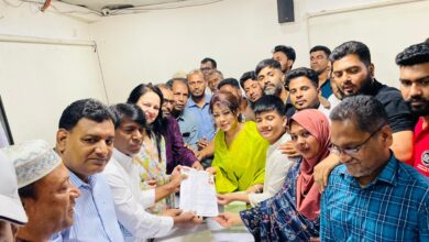 সংরক্ষিত নারী আসনের মনোনয়ন নিলেন বীথিকা বিনতে হোসাইন