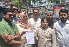 মায়ের ডাকের লাবনীর বিএনপির সংরক্ষিত নারী আসনের মনোনয়ন ফরম সংগ্রহ