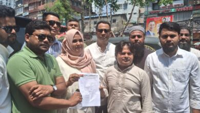 মায়ের ডাকের লাবনীর বিএনপির সংরক্ষিত নারী আসনের মনোনয়ন ফরম সংগ্রহ