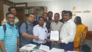 জাতীয় গণমাধ্যম সপ্তাহের রাষ্ট্রীয় স্বীকৃতির দাবিতে প্রধানমন্ত্রীর কাছে স্মারকলিপি জাতীয় গণমাধ্যম সপ্তাহের রাষ্ট্রীয় স্বীকৃতির দাবিতে প্রধানমন্ত্রীর কাছে স্মারকলিপি