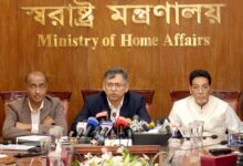 স্বল্প সময়ে ১৩৩ অধ্যাদেশ নিষ্পত্তি, ‘সংসদীয় গণতন্ত্রে অনন্য নজির’—স্বরাষ্ট্রমন্ত্রী স্বল্প সময়ে ১৩৩ অধ্যাদেশ নিষ্পত্তি, ‘সংসদীয় গণতন্ত্রে অনন্য নজির’—স্বরাষ্ট্রমন্ত্রী