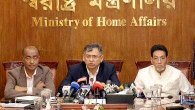 স্বল্প সময়ে ১৩৩ অধ্যাদেশ নিষ্পত্তি, ‘সংসদীয় গণতন্ত্রে অনন্য নজির’—স্বরাষ্ট্রমন্ত্রী