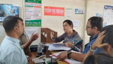 অনুমোদন ছাড়াই চিকিৎসা কার্যক্রম: দাগনভূঞায় ‘হাজী ক্লিনিক’ সিলগালা অনুমোদন ছাড়াই চিকিৎসা কার্যক্রম: দাগনভূঞায় ‘হাজী ক্লিনিক’ সিলগালা