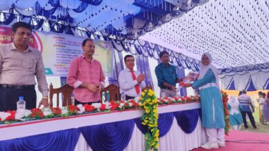 চাঁপাইনবাবগঞ্জে এম এম হক আইডিয়াল স্কুলের বার্ষিক ক্রীড়া ও সাংস্কৃতিক অনুষ্ঠান অনুষ্ঠিত