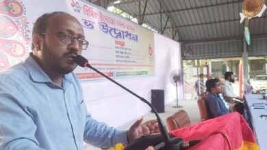 চাঁপাইনবাবগঞ্জে ১০ দিনব্যাপী বিসিক উদ্যোক্তা মেলার জমকালো উদ্বোধন