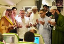 হজ ফ্লাইট ২০২৬ উদ্বোধন: প্রধানমন্ত্রী তারেক রহমানের দোয়া চাওয়া, খরচ কমানোর আশ্বাস