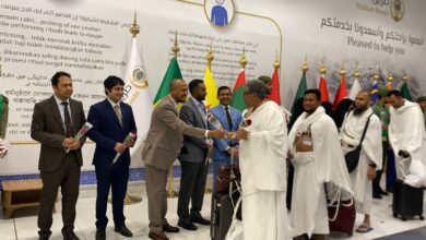 বাংলাদেশের প্রথম হজ ফ্লাইট ২০২৬ সৌদি আরবে পৌঁছেছে