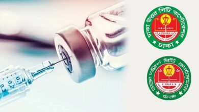 টিকা মজুদ থাকলেও ঢাকায় হামের টিকাদান শুরুতে বিলম্ব, সমন্বয়হীনতায় ক্ষোভ টিকা মজুদ থাকলেও ঢাকায় হামের টিকাদান শুরুতে বিলম্ব, সমন্বয়হীনতায় ক্ষোভ