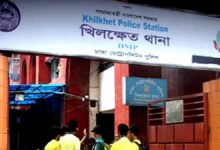 খিলক্ষেতে আবাসিক ভবনে অবৈধ মদ-সিসা বার, স্পেন-বাংলাদেশের দ্বৈত নাগরিক গ্রেপ্তার