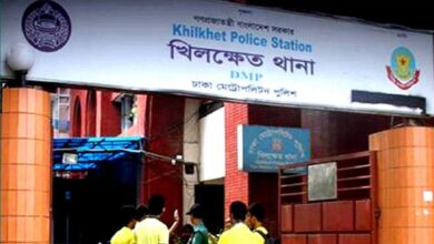 খিলক্ষেতে আবাসিক ভবনে অবৈধ মদ-সিসা বার, স্পেন-বাংলাদেশের দ্বৈত নাগরিক গ্রেপ্তার