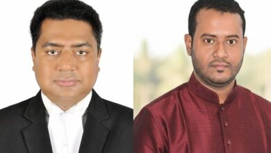 পেশাজীবী অধিকার পরিষদের নতুন কমিটি: সভাপতি খালেদ, সম্পাদক সুমন পেশাজীবী অধিকার পরিষদের নতুন কমিটি: সভাপতি খালেদ, সম্পাদক সুমন