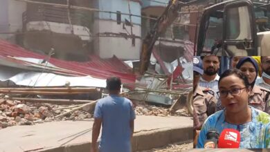 আবাসিক ভবনেই ব্যবসা, উত্তরায় রাজউকের অভিযান