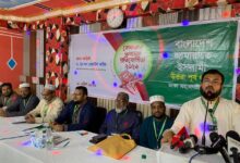 উত্তরা পূর্বে কোরআন অধ্যয়ন প্রতিযোগিতার চূড়ান্ত পরীক্ষা সম্পন্ন