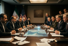 ইরান-যুক্তরাষ্ট্র শান্তি আলোচনা আবারও অনিশ্চয়তায়, নতুন দফা সংলাপের সম্ভাবনা নিয়ে প্রশ্ন