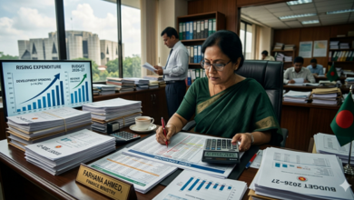 দেড় লাখ কোটি টাকা বাড়ছে বাজেট, আকার ৯.৩০ লাখ কোটি