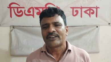 ​নিকুঞ্জে লাল বাহিনীর প্রধান নূর হোসেন লাল আটক