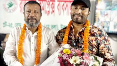 রাজলক্ষ্মী ব্যবসায়ী সমিতির কমিটি বিতর্ক : আওয়ামী লীগ সংশ্লিষ্টদের প্রাধান্যের অভিযোগ হেলাল তালুকদারের ‍বিরুদ্ধে