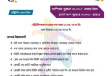 দক্ষিণখানে ‘আরাফাত রহমান কোকো স্মৃতি মিনিবার নাইট ফুটবল টুর্নামেন্ট ২০২৬’ শুরু ২৫ মে