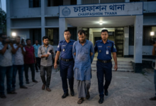 ভোলার চরফ্যাশনে ৭ বছরের শিশুকে ধর্ষণ: বৃদ্ধ গ্রেপ্তার, আদালতে প্রেরণ