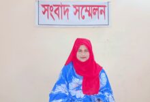 বৈধ দলিল থাকা সত্ত্বেও ভূমিদস্যুদের হামলা-মামলার প্রতিবাদে সংবাদ সম্মেলন