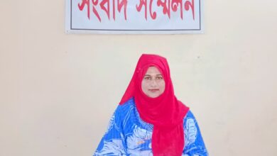 বৈধ দলিল থাকা সত্ত্বেও ভূমিদস্যুদের হামলা-মামলার প্রতিবাদে সংবাদ সম্মেলন