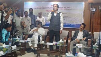 হাওরবাসীর জন্য সরকার সম্ভব সবকিছু করবে: ত্রাণমন্ত্রী দুলু