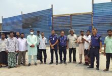 ঝিলিমে অবৈধ ব্যাটারি কারখানায় অভিযান: ১ লাখ টাকা জরিমানা, কারখানা সিলগালা