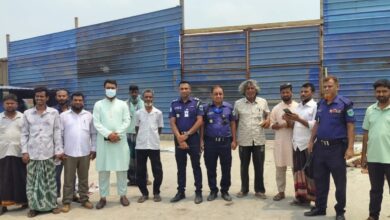 ঝিলিমে অবৈধ ব্যাটারি কারখানায় অভিযান: ১ লাখ টাকা জরিমানা, কারখানা সিলগালা ঝিলিমে অবৈধ ব্যাটারি কারখানায় অভিযান: ১ লাখ টাকা জরিমানা, কারখানা সিলগালা