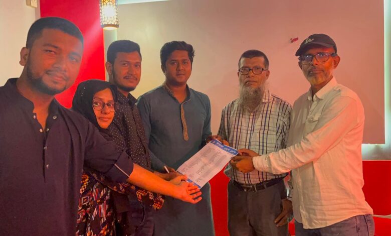 উত্তরা প্রেস ক্লাব নির্বাচন: ভোটার তালিকা পেল নির্বাচন কমিশন, ভোট ২০ জুন উত্তরা প্রেস ক্লাব নির্বাচন: ভোটার তালিকা পেল নির্বাচন কমিশন, ভোট ২০ জুন