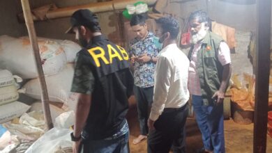 ফেনীতে দুই মসলা প্রতিষ্ঠানে মোবাইল কোর্ট, দেড় লাখ টাকা জরিমানা