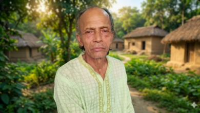 বিনা চিকিৎসায় ধুঁকছেন গুণী সংগীতশিল্পী রব: সহায়তার জন্য আকুল আবেদন