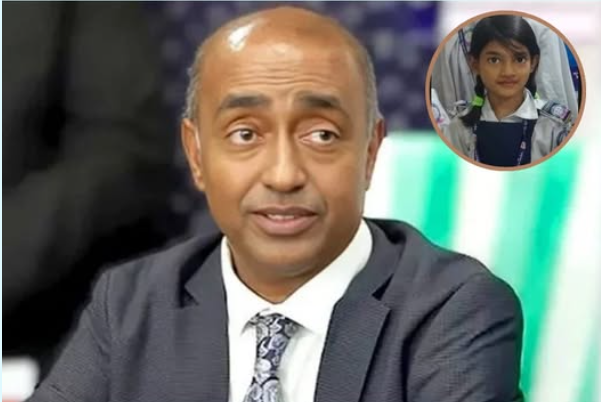 শিশু রামিসা হত্যা মামলায় এক সপ্তাহের মধ্যে তদন্ত প্রতিবেদন চাইলেন আইনমন্ত্রী শিশু রামিসা হত্যা মামলায় এক সপ্তাহের মধ্যে তদন্ত প্রতিবেদন চাইলেন আইনমন্ত্রী