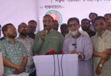 পথচারী ও যান চলাচল নির্বিঘ্ন রেখেই হকার পুনর্বাসন: ডিএসসিসি প্রশাসক