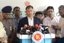 অবৈধ অস্ত্র উদ্ধার ও ভুয়া মামলা প্রত্যাহারে কঠোর সরকার: স্বরাষ্ট্রমন্ত্রী