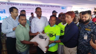 মৎস্য আহরণকারীরাও কৃষক কার্ডের আওতায় আসবেন: প্রতিমন্ত্রী